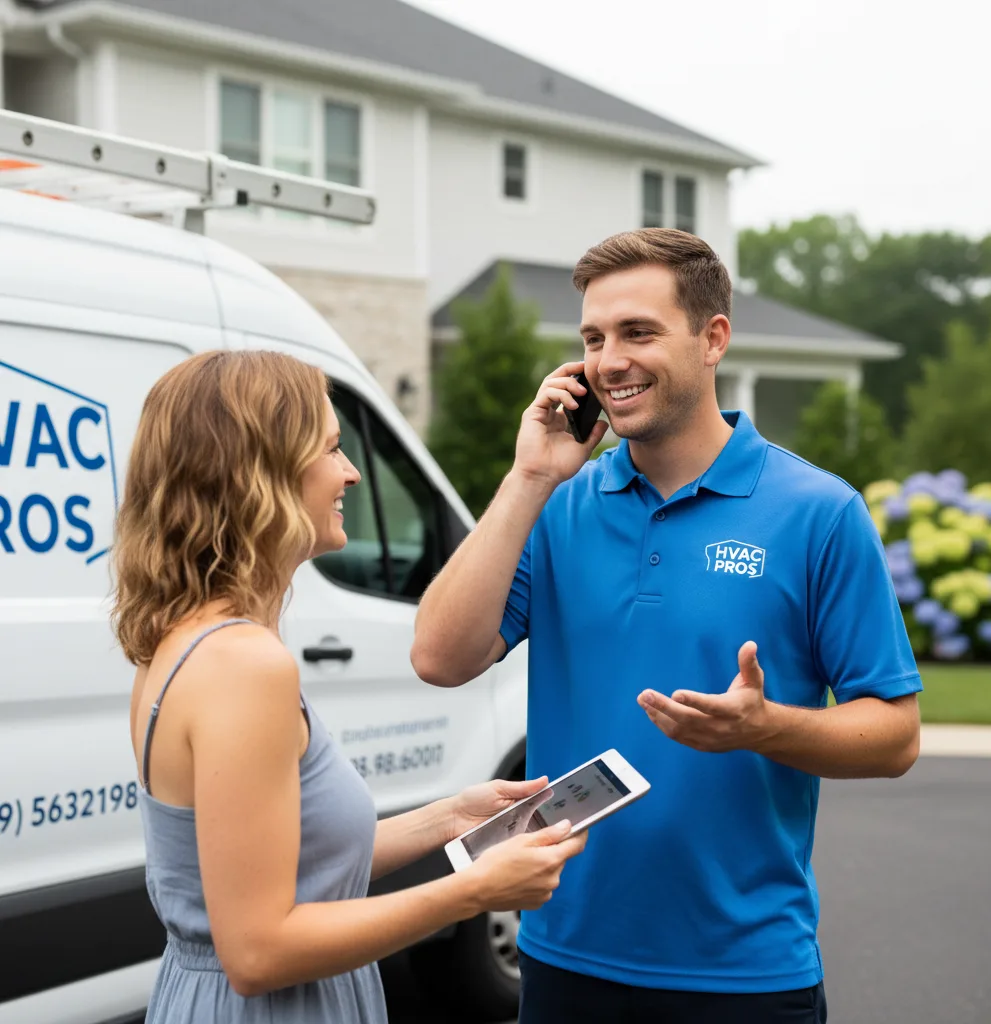 Furnace Installation in Orange, TX
